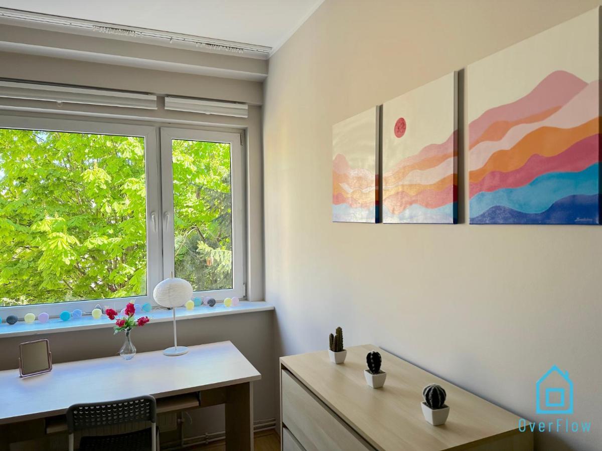 Desert Room Gdańsk Eksteriør bilde